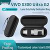 Kit Foto Vivo X300 Ultra cu Obiectiv Telephoto Zeiss G2 și Geantă de Protecție - În Stoc