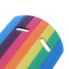 Rainbow Color Kids Adults Swimming Kickboard Rainbow Float Board Float Hand Board Float Kick Board