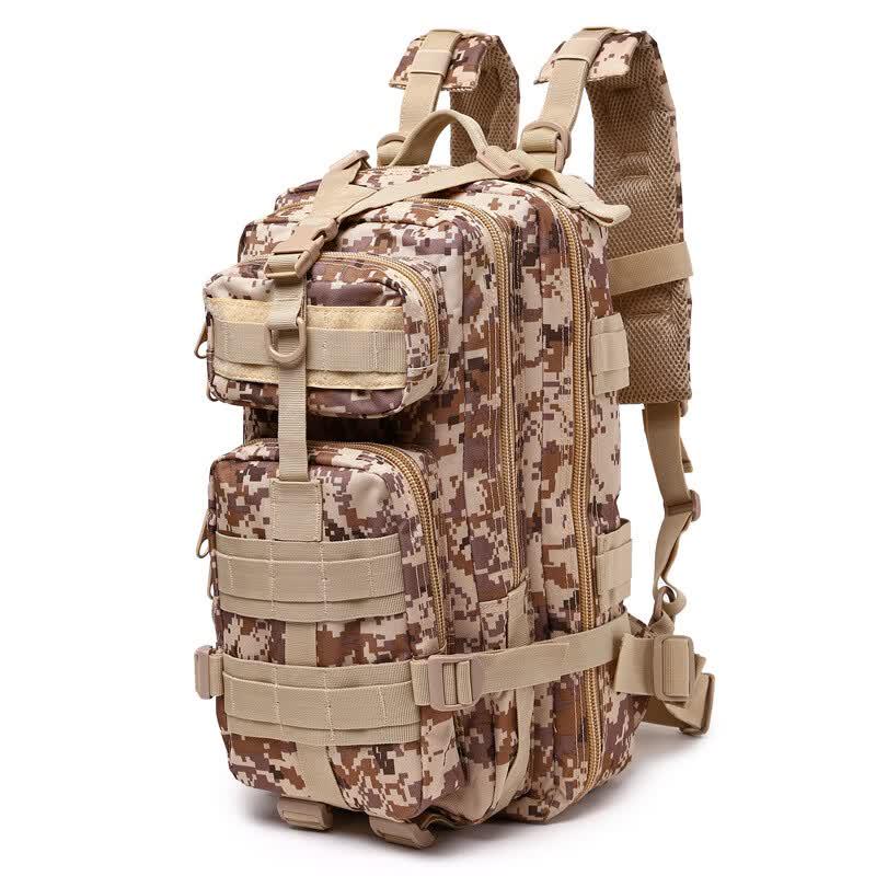 SHISHI 3P Tactical Outdoor Backpack