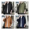 Herren Freizeit Hemdjacke Windbreaker
