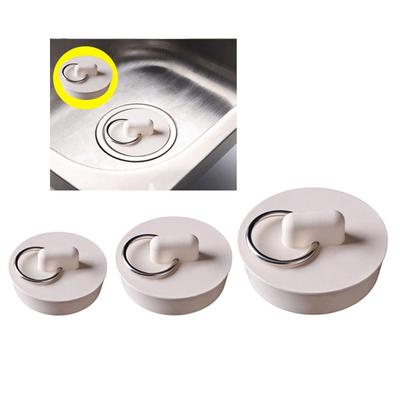 Gummi-Badewannenstöpsel, Universal-Abflussstopfen, Waschbeckenstöpsel, Waschbecken, Badewanne, Wasserstopper, Mopp, Poolstöpsel für Badewanne, Waschbecken, Spüle