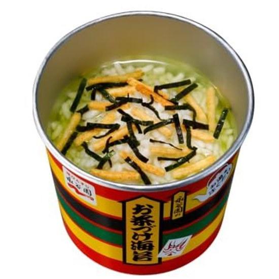 Nagatanien Cup-Style Ochazuke Nori 29.4g