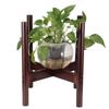 Bamboo Plant Stand Flower Pot Holder Potted Stand Indoor Display Rack Room DecorM