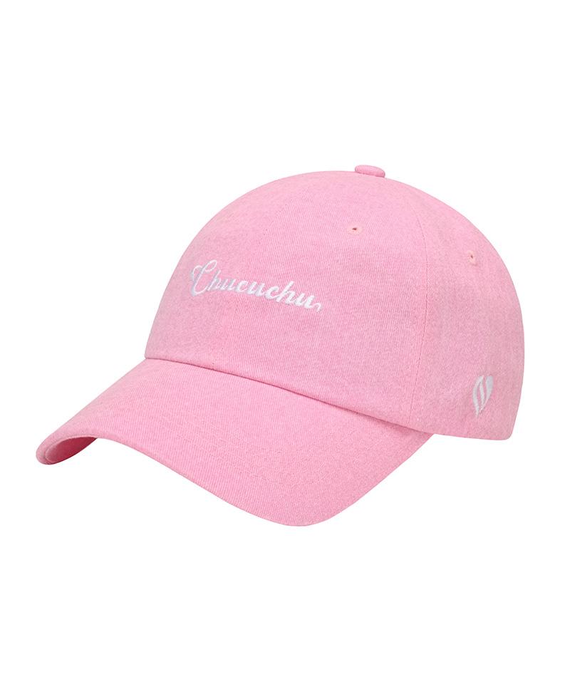 CHUCUCHU C24Ss-Ht007U Spring Jean Ball Cap