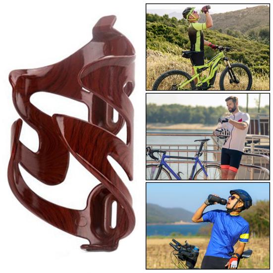 Water Bottle Cage Strong Load-bearing High Toughness Universal Simple Installation Non-deformable Bicycle Water Bottle Holder