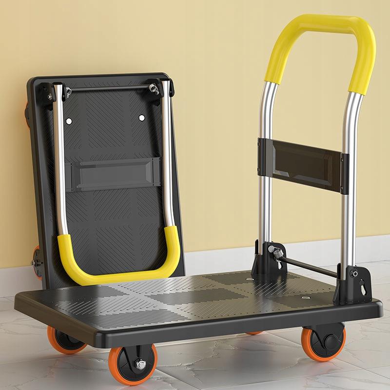 Warehouse Platform Transport Trolley Xl 250Kg