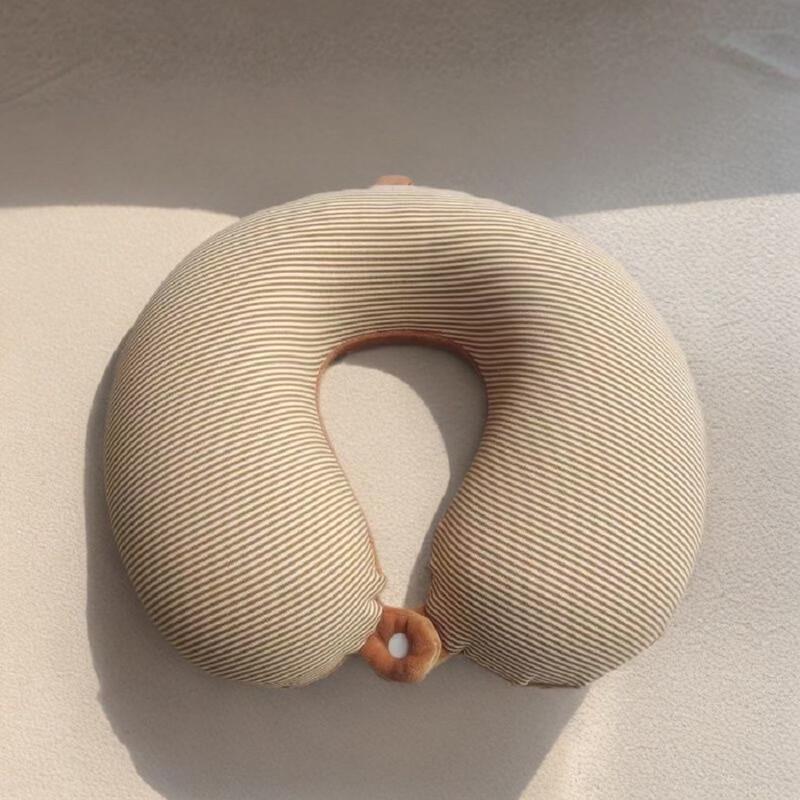 Oreiller de voyage et de sieste OEINGOEING en mousse à mémoire de forme