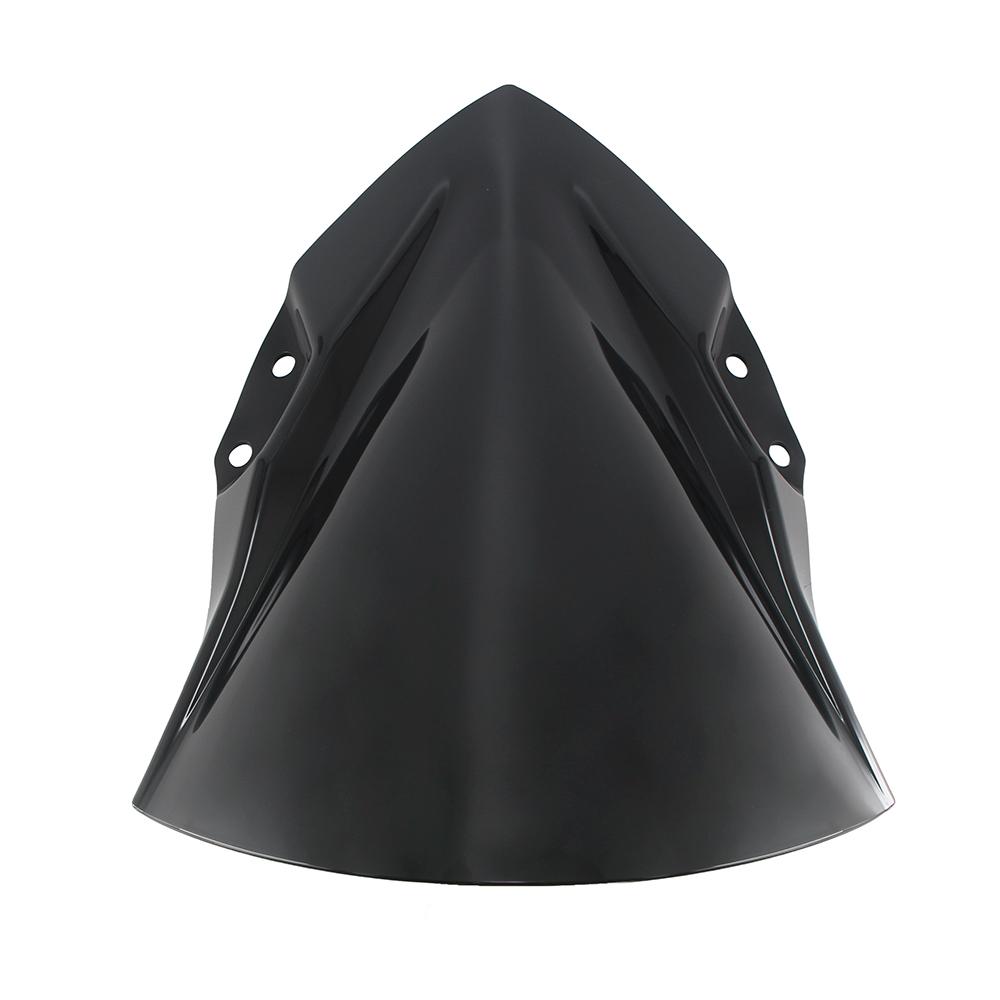 Windscreen For Kawasaki Ninja400 EX400 Ninja250 Windshield Ninja 400 250 2018 2019 2020 2021 2022 2023 Spoiler Wind Deflector