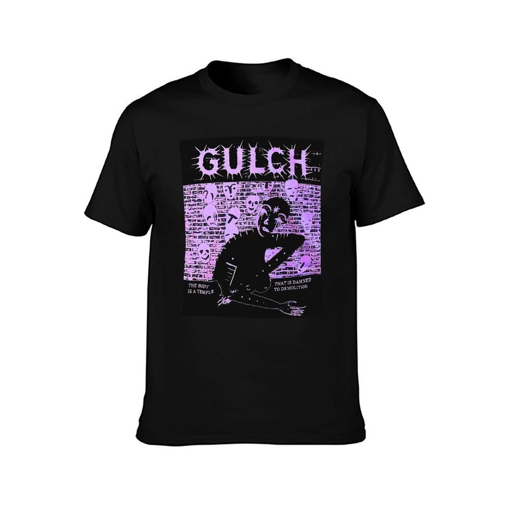 gulch top TShirt Large Size Short Sleeve TShirt