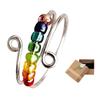 Elegant Beaded Finger Rings Party Accessories Weddings Rings Copper Texture Suitable for Matching Casual Outfits