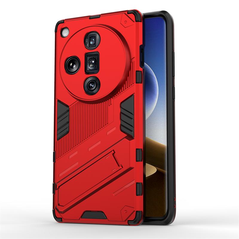 For OPPO Find X7 Ultra 5G Case Rugged Armor Shockproof Phone Case For OPPO Find X7 X 7 X7Ultra 5G Car Magnetic Holder Back Cover