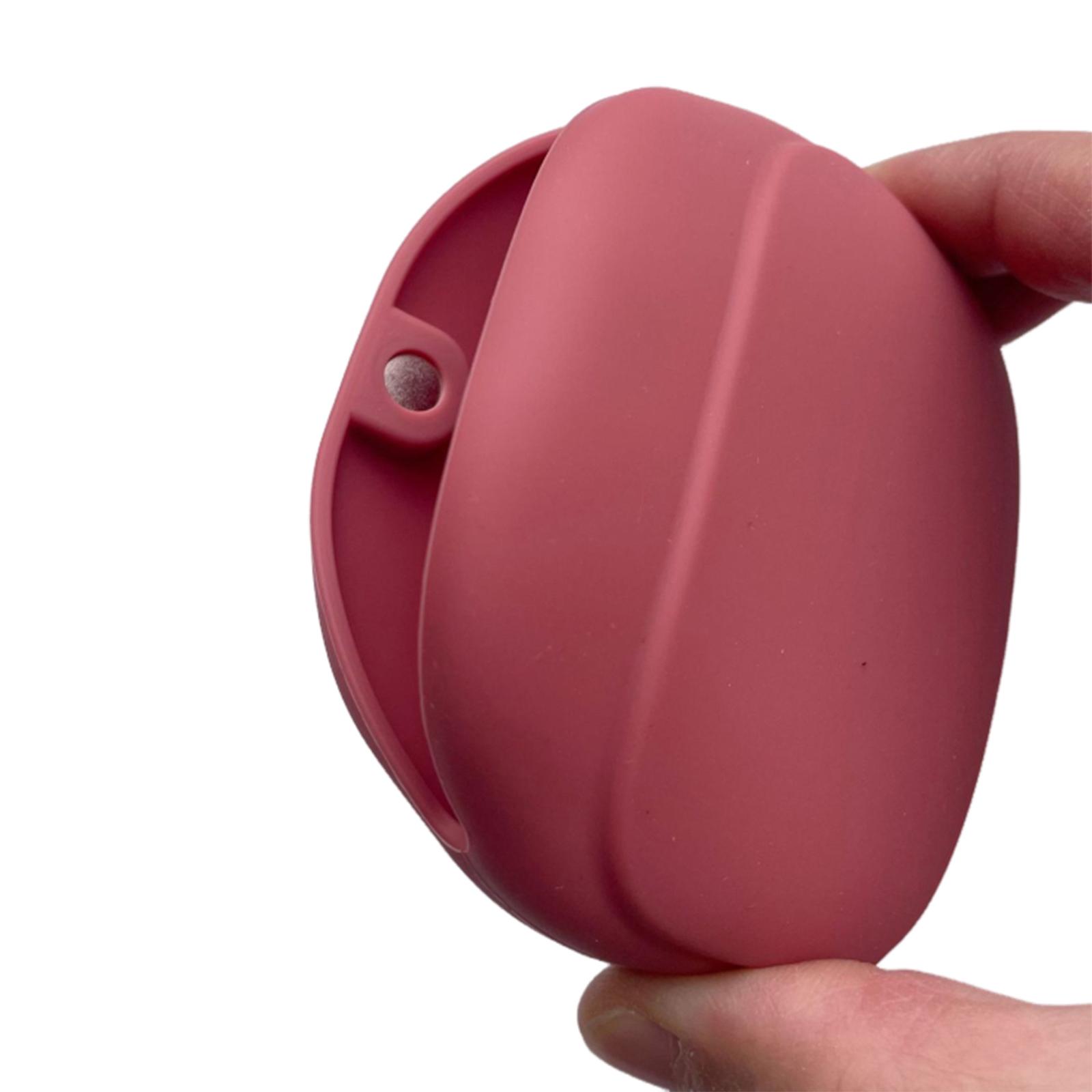 

Stylish Silicone Key Box and Headphone Storage Wired Headset Organizer Data Cable Case Keep Your Items Organized 5