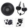 Car Fuel Tank Cap ABS 10*5*5cm 7701471585 247525 8200238413 770141005 For DACIA For Dokker For Duster For Logan For Sandero