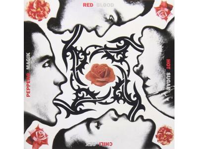 [CD] Blood Sugar Sex Magik Limited Edition Red Hot Chili Peppers WPCR-75631 NEW