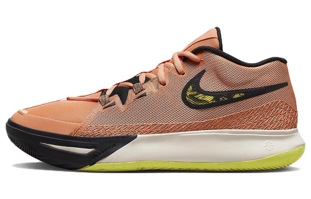 Nike Kyrie Flytrap 6 Orange Trance Yellow Strike DM1125-800