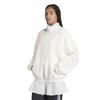 W Santiago Woven Tracktop Kc9132 offWhite