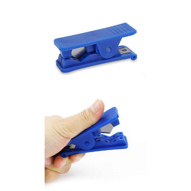 For Ender 3 V2/ Ender 3/ Ender 3 Pro/Ender 5 3D Printer Xs Series Pneumatic Connector Tubing Kit