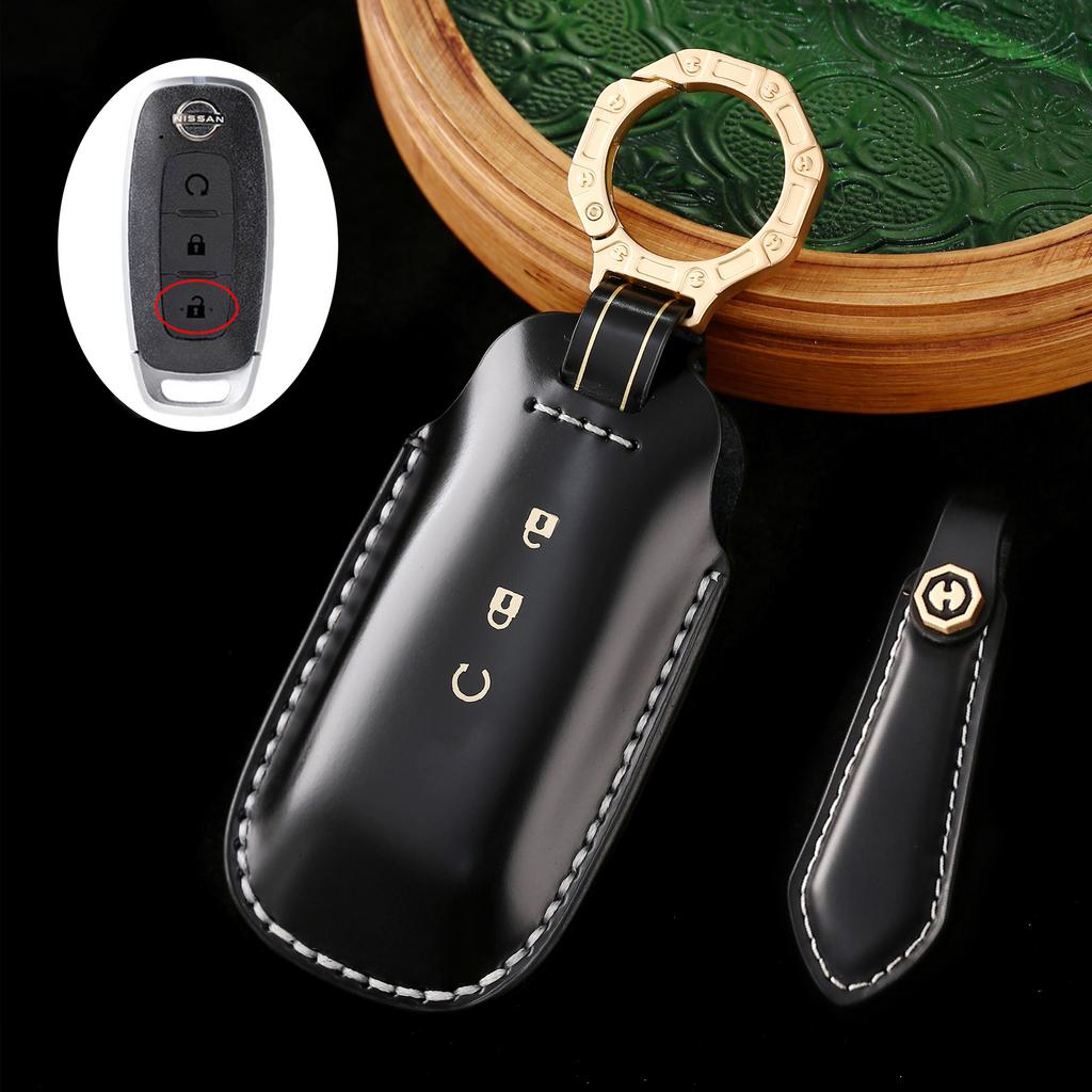 Special 2023 14th generation Nissan Xuanyi key set car Qashqai 22 new Teana Nissan Qijun men's shell buckle