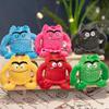 Ungiftig 6 Stück/Set Kawaii Farbmonster Plüschpuppen Set - 6 Farben Kinder Monster Farbe Emotion Kuscheltiere Für Kinder Geburtstagsgeschenke
