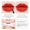 Lan Yi Dewy Velvet Matte Lip Tint - Non-Stick, Non-Fading, Carrot Bean Paste Shade