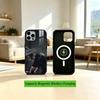 L-Leon K-Kennedy Resident E-Evil  Phone Case For iPhone17,16,15,14,13,12,11 Plus,Pro Allows Magnetic Wireless Charging