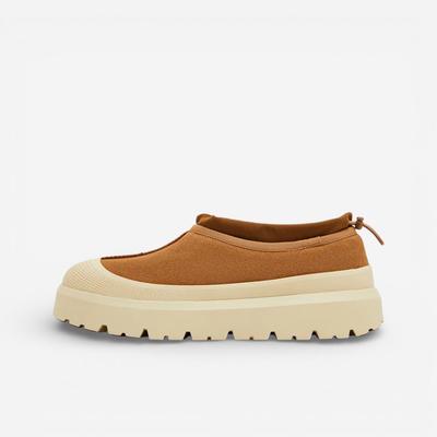 Tasman Weather Hybrid Slipper Chestnut Whitecap