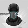 Balaclava Ski Mask Windproof Full Face Mask for Fishing Running Cycling Racing Black