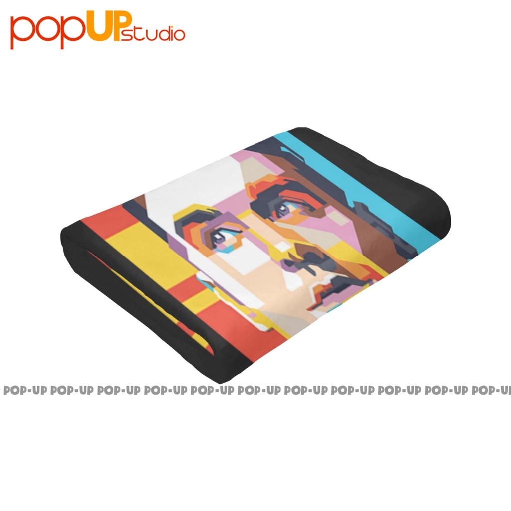 Morrissey White Name Logo Ultra-Soft Blanket Quilt Winter Sofa Cover Bed Covers