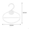 20 Oval Scarf Shawl Tie Rack Accessories Multipurpose Universal Space Saving Display for