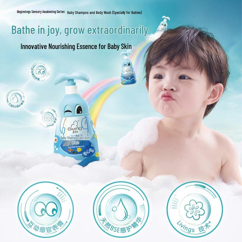 Adolph Essential Oil Family Hair & Body Care Set