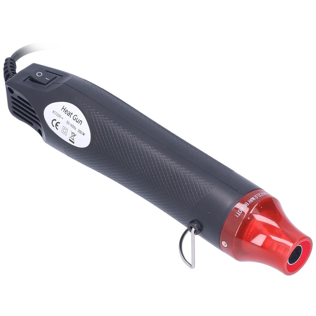 Mini Heat Gun Portable Convenient Sturdy Durable Efficient Handheld Hot Air Gun for DIYUS Plug 110V