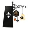 Warm White Light Bookshelf LED Lamp Metal Mini Bookshelf Light Night Reading Lamp  Book Lover Gifts