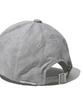 Keoseuuteommellou Gray Logo Embroidery Cap Carax25104Gyx