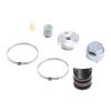 Aug. Car For E-Class C-Class W205 W213 Steering Gear Thrust Parts Kit 1 Set With Tools A2054603703 A2054605202