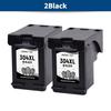 Ink Cartridge For Hp Printer 304 Xl, Replacement Part For Gardens 304 Deskjet 3700 3720 3721 3723 3724 373,2 Black