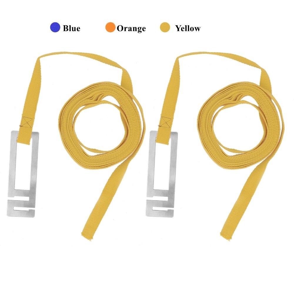 2Pcs Portable Beehive Strap Durable Beehive Tie Colorful Beehive Belt  Beehive Bundling