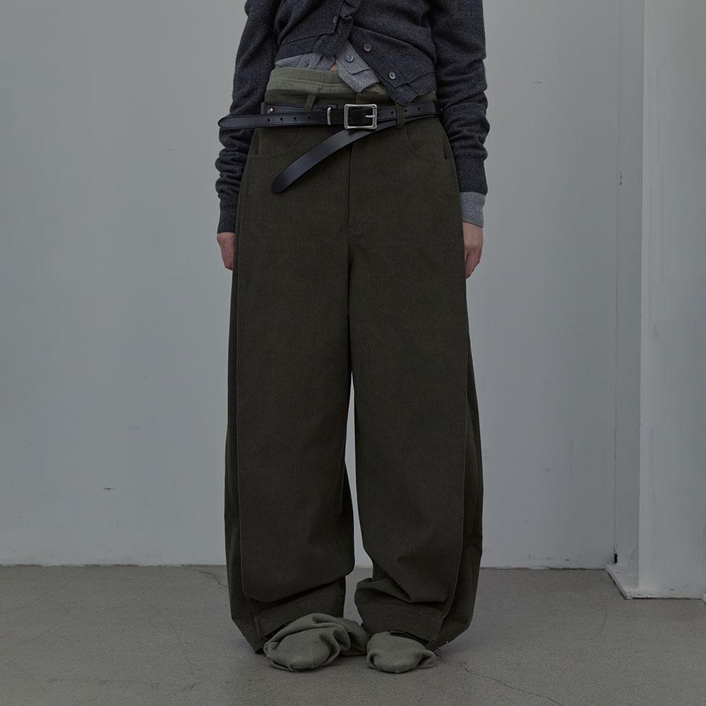 LCDC™ Curved Snap Pants (Khaki)