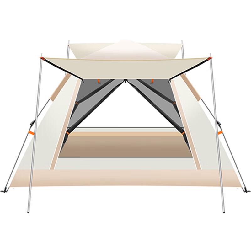 Huilingyang Cloud Sea Tent