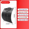 Shanding Song Flexible Monocrystalline Solar Panel
