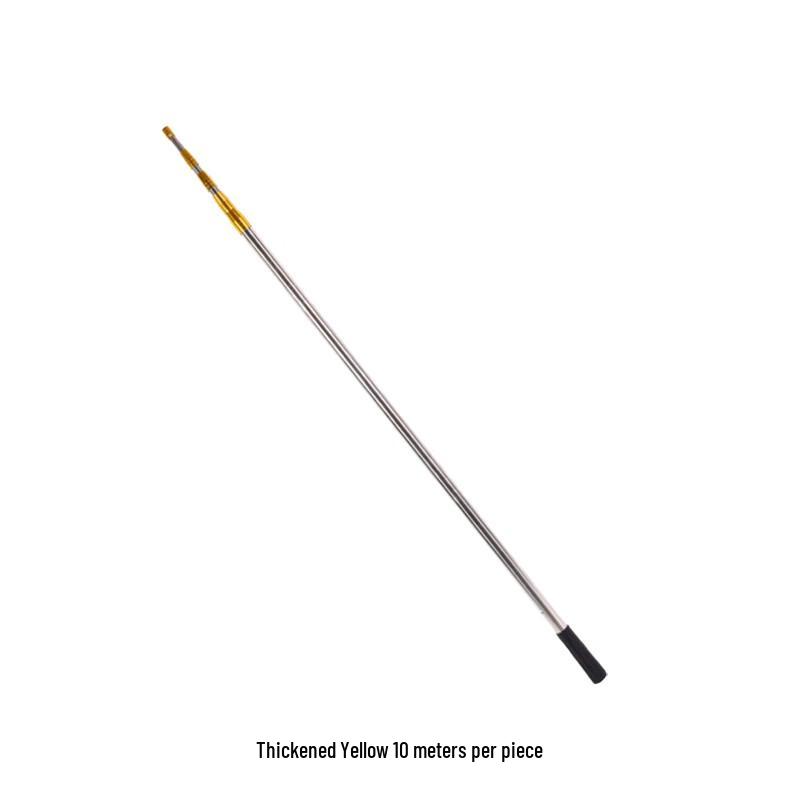 FFY Thickened 304 Stainless Steel Telescopic Harvesting Pole