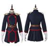 Uzen Kyoka Cosplay Costume Role Play Uniform Suit Halloween For Women
