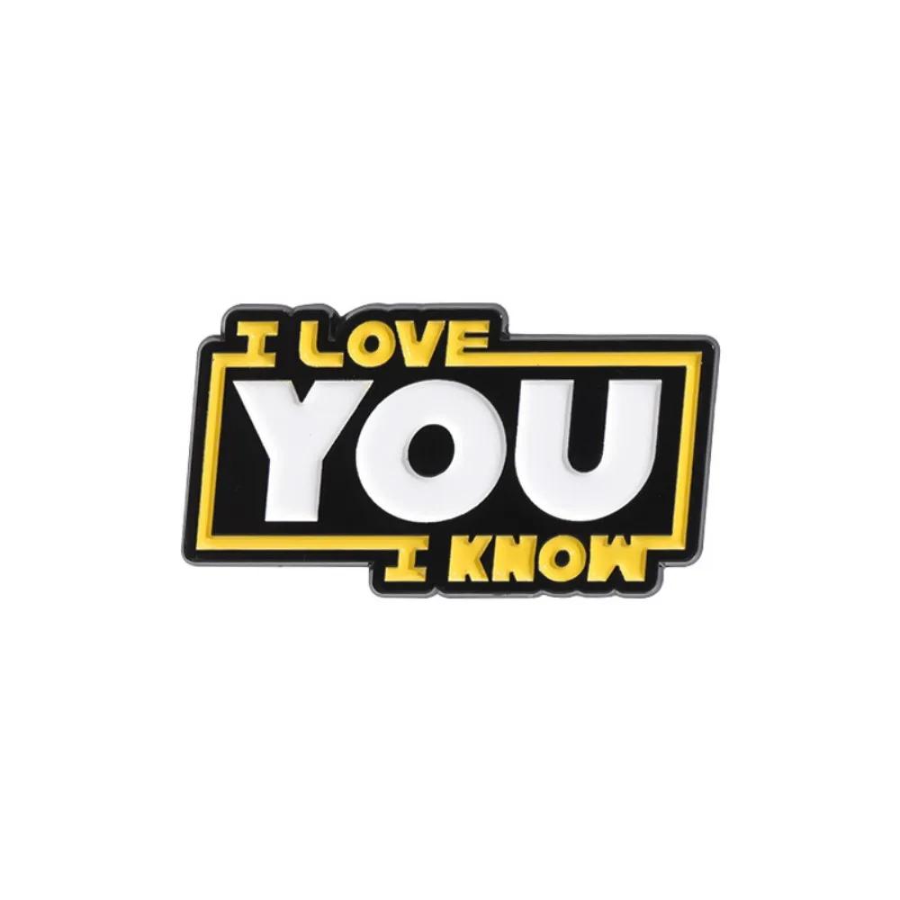 Punk Kreative Sci-Fi Filme Emaille Pins Anstecker Individuell Gothic Film Revers Anstecker Brosche für Fans Kinder Freund Mode Accessoires