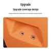 26-Model AITO M7 Rear Seat Kick Mats & Air Conditioning Cover for Second-Row Protection