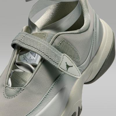 Jordan Scarpe Casual Pointe Donna Grigio Nuvola Nebbia