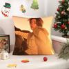 1PC Popular Korea Kpop Band R-Riize Pillow Case Square  Bedroom Sofa Leisure Comfort Cushion Car Home Decoration