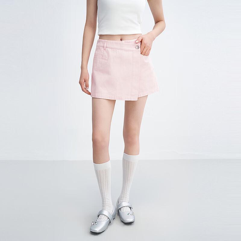 

Ledin Pink Sweet & Cool Casual Skort M