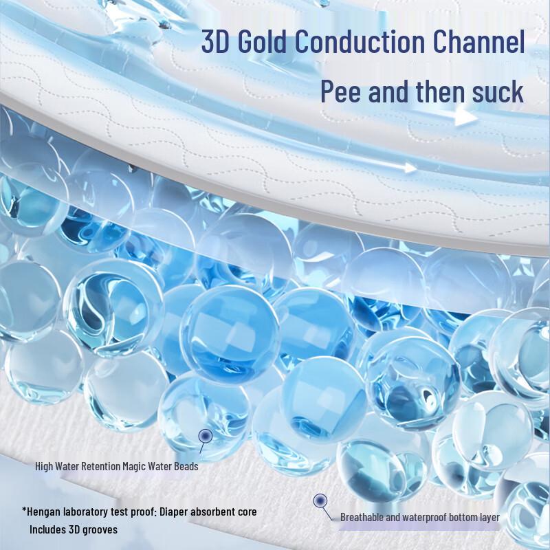 Q-MO Gentle Baby Pull-Up Diapers