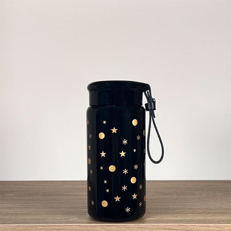 Шанци Милый Мини Портативный Термос из Нержавеющей Стали