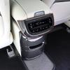 For Hyundai IONIQ 9 2026 LHD/RHD Car Rear Seat Air Vent Frame Cover Anti-Kick Rear Air Outlet Trim Panel Interior Accessories