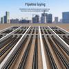 Yangye YE-GYXTW Armored Outdoor Single Mode Fiber Optic Cable
